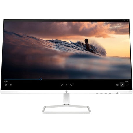 HP Series 5 27 inch FHD Monitor with Speakers - 527sa